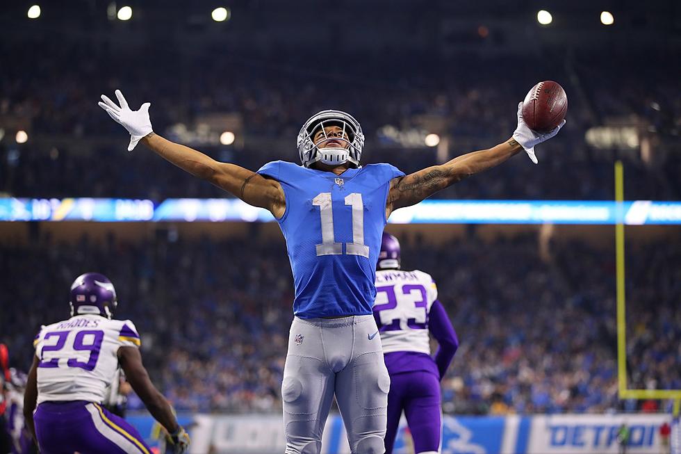 Lions Put WR Marvin Jones On IR