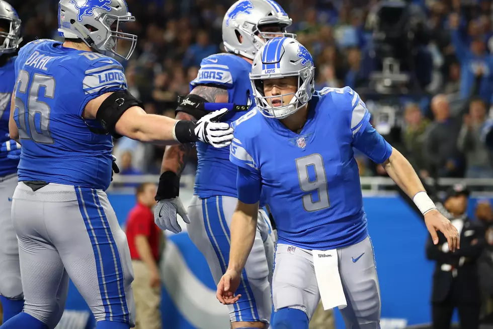 The Lions Spent More Money in 2017 Than Any Other NFL Team