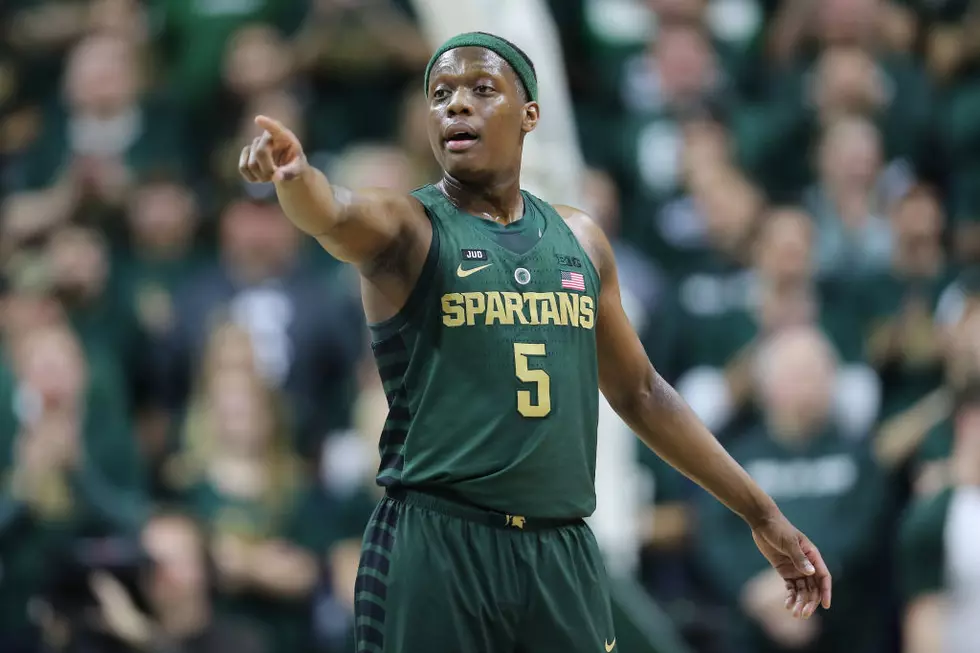 Cassius Winston Named to Bob Cousy Award Shortlist