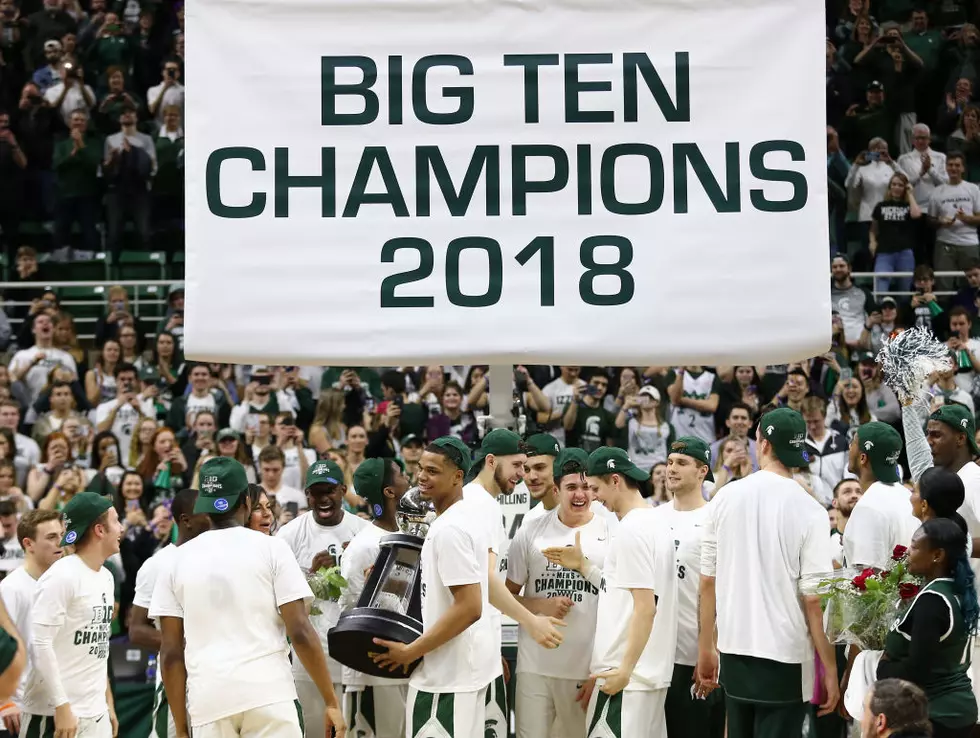 Michigan State is the #1 Seed in Big 10 – Here’s the Schedule