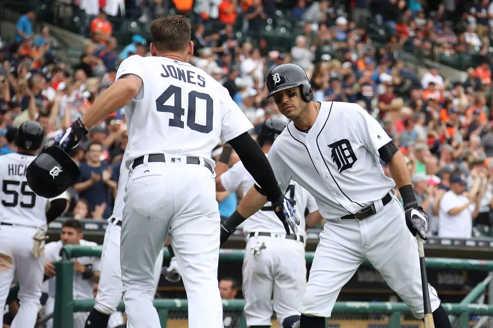 Tigers Cut Amarista, Opening Day Lineup Almost Set