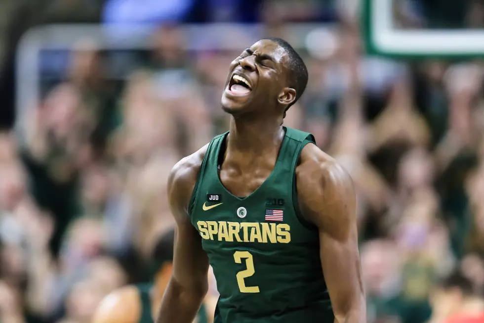 Michigan State’s Jaren Jackson Featured On Sports Illustrated Cover