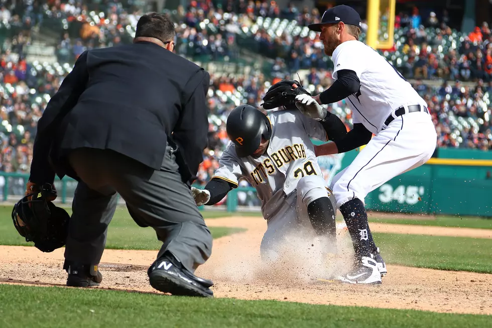 Tigers Drop A 13-Inning Heartbreaker On Opening Day