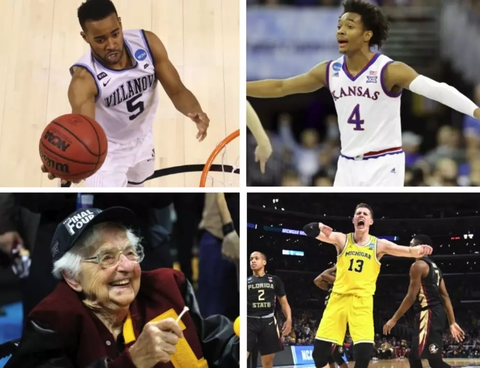 Quiz: Which Final Four Team Should You Bandwagon For?
