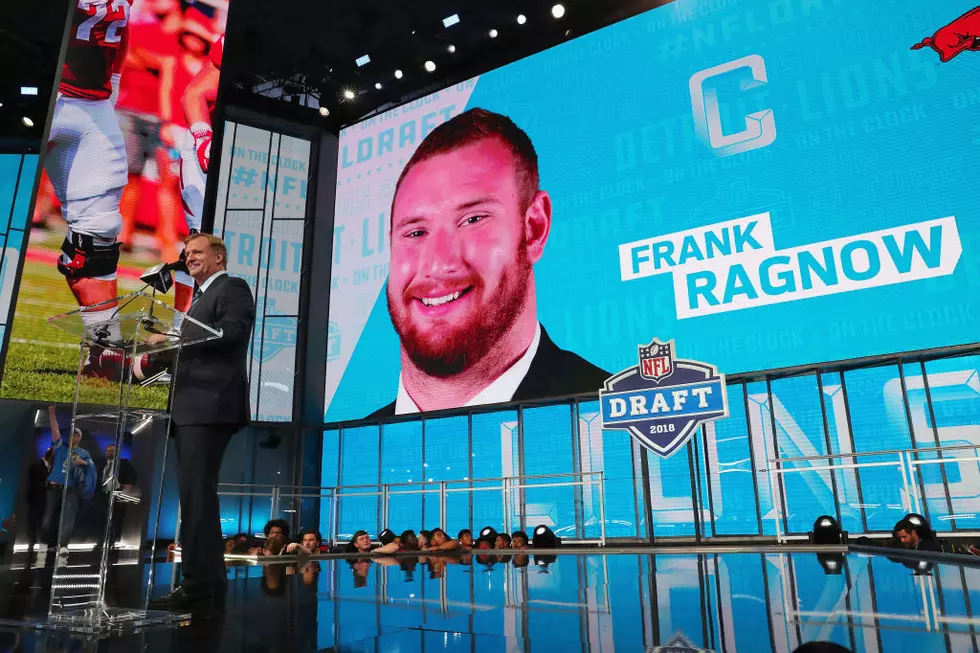 Who is Frank Ragnow?