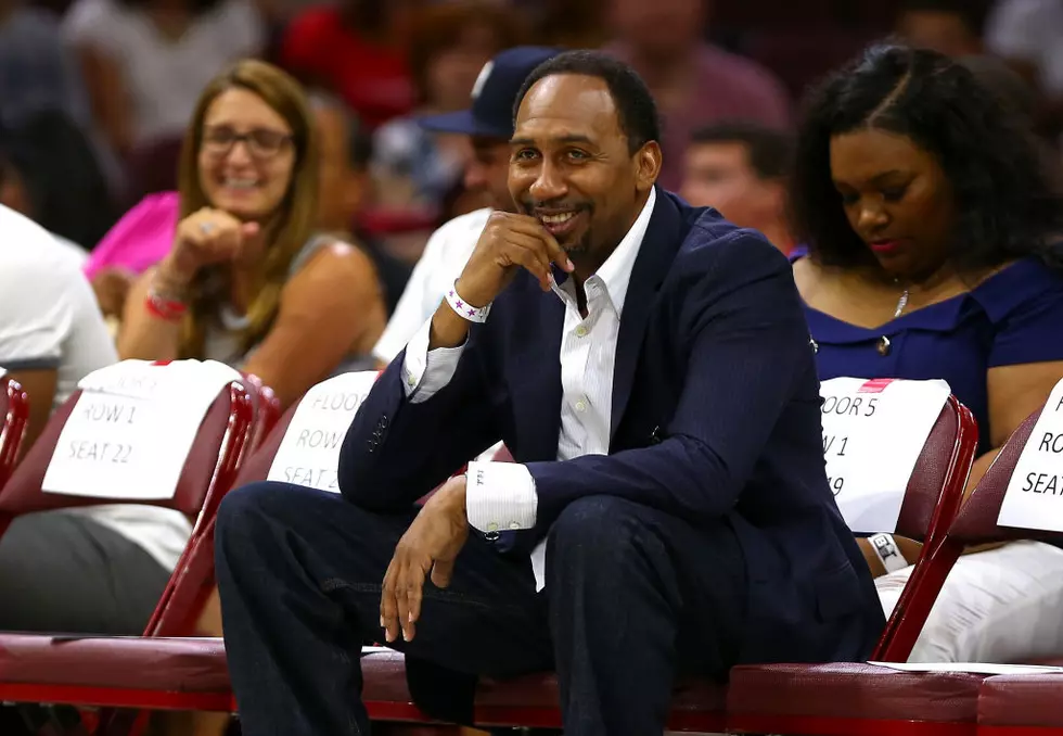 Draymond Green&#8217;s Mom Is Not Playing With Stephen A. Smith