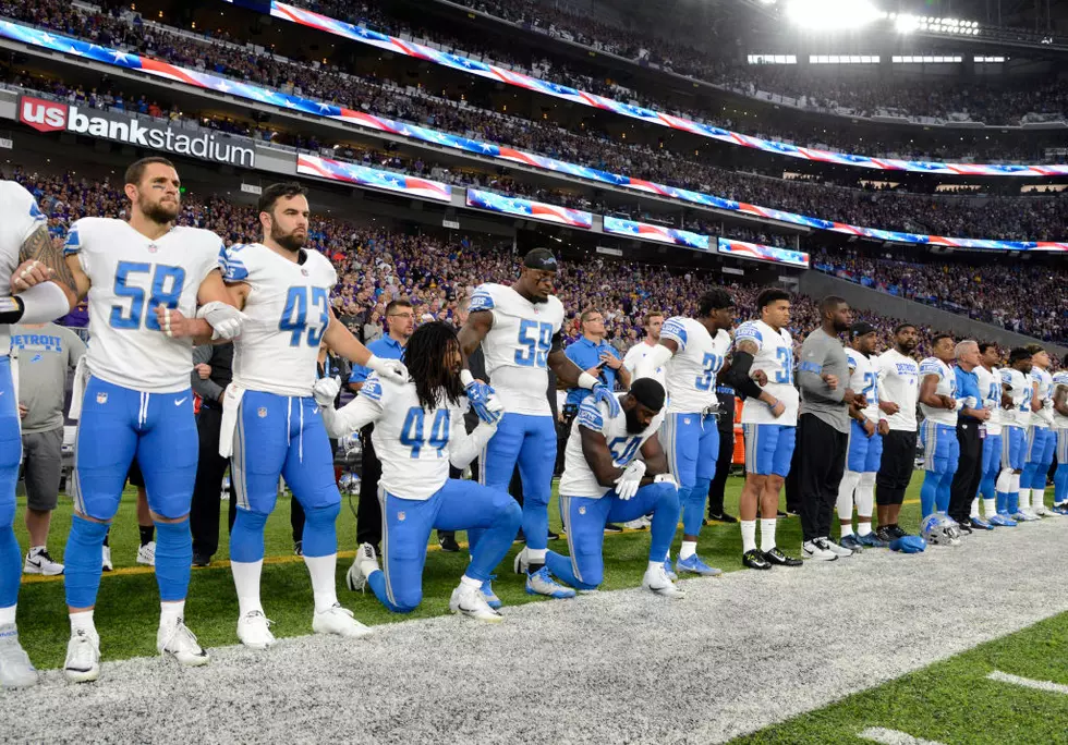 NFL Owners Continuing Discussion On What To Do About Anthem Protests