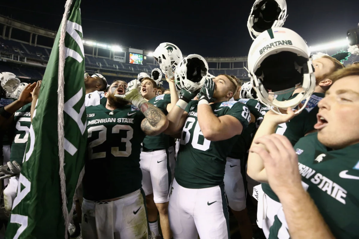 Michigan State 2021 Football Schedule Announced