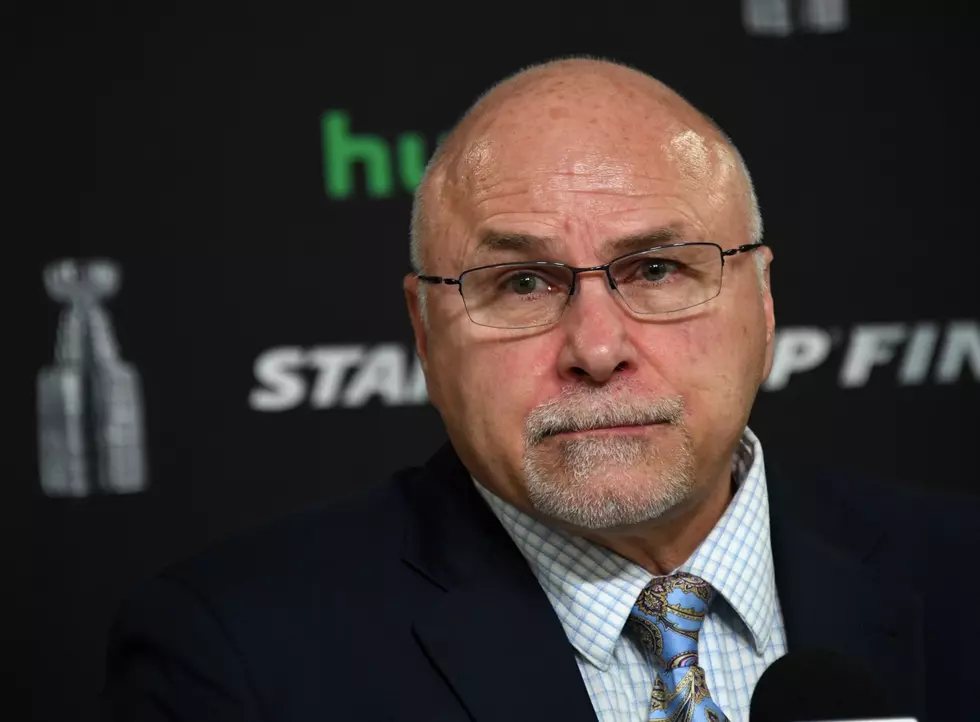 Barry Trotz Resigns As Washington Capitals Coach