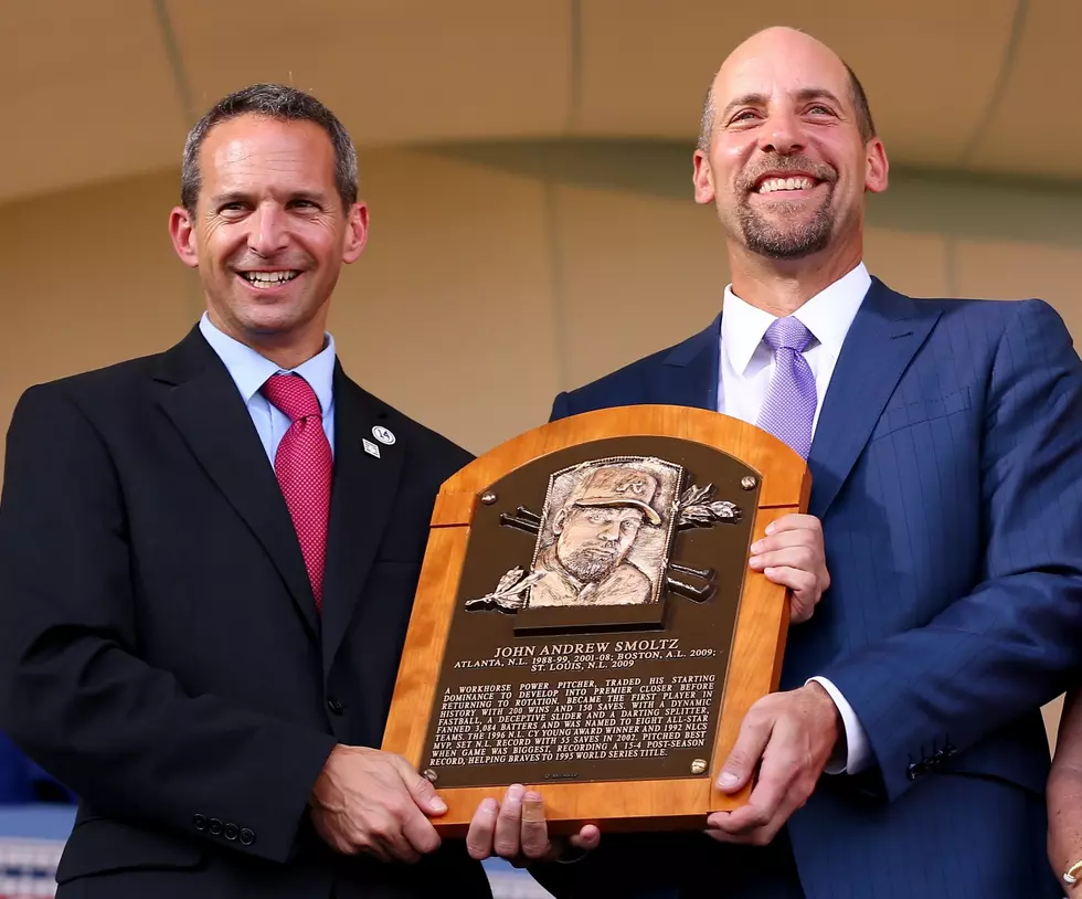 John Smoltz Qualifies For U.S. Senior Open Golf Championship