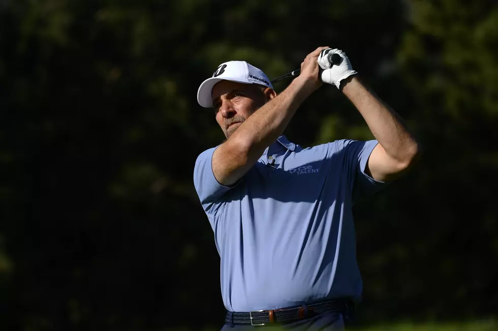 Lansing’s John Smoltz Struggles At U.S. Senior Open