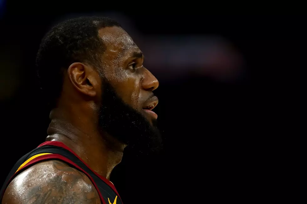 Report: LeBron James Opts Out; Becomes Free Agent