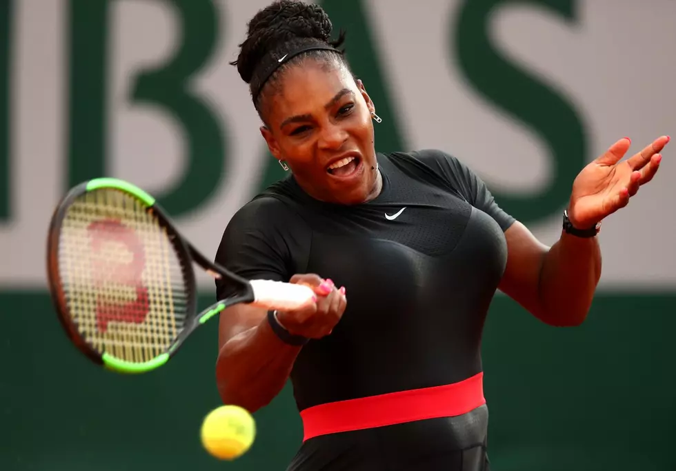 Serena Williams Pulls Out Of French Open