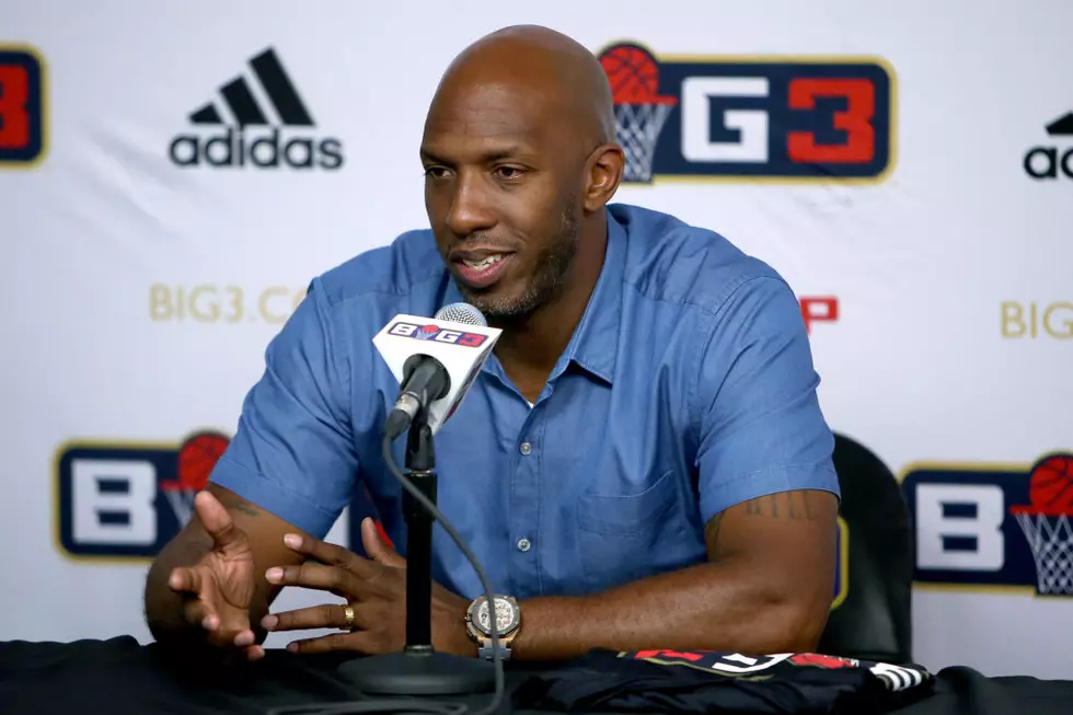 Ben Wallace Supports A Chauncey Billups GM Move