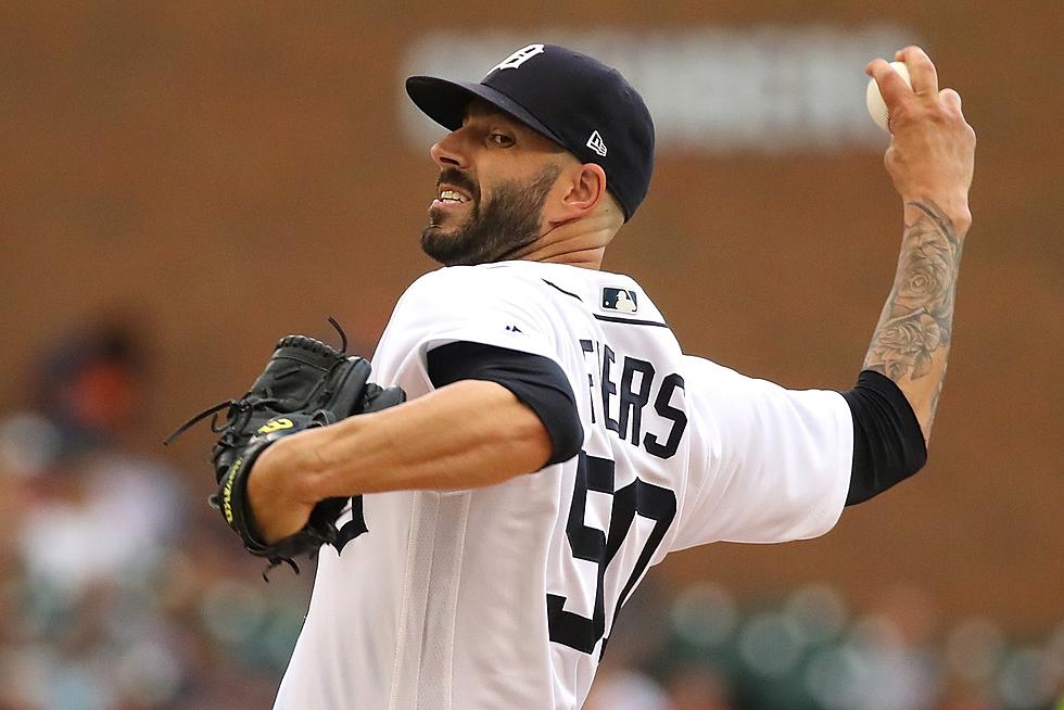 Tigers Trade Starting P Fiers To A&#8217;s