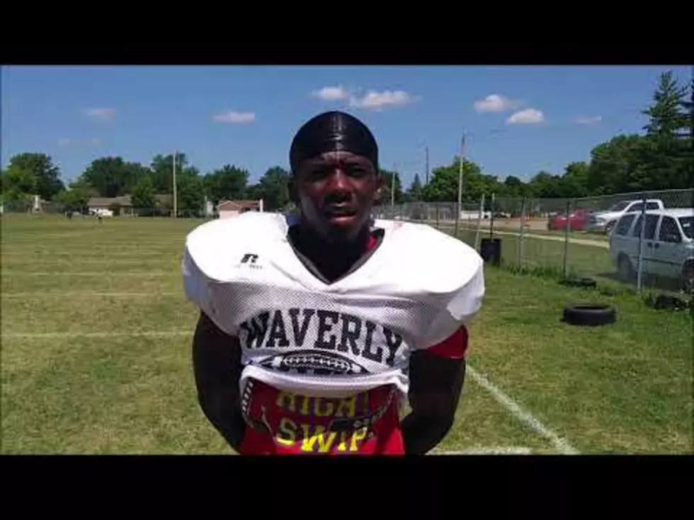 Waverly Warriors 2018 Football Preview