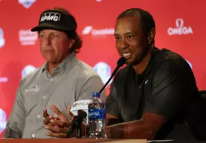 Tiger Woods, Two Others Selected For U.S. Ryder Cup