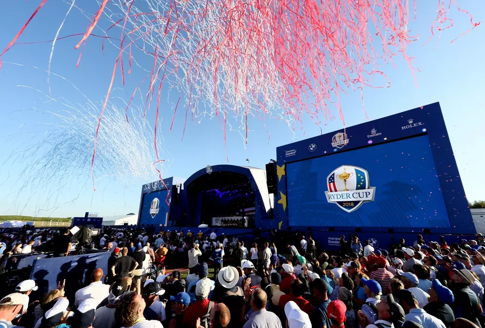 Furyk, Bjorn Announce Opening Matches At Ryder Cup