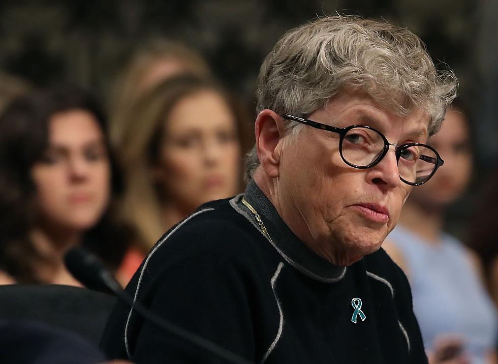Former MSU President Lou Anna Simon Faces Charges