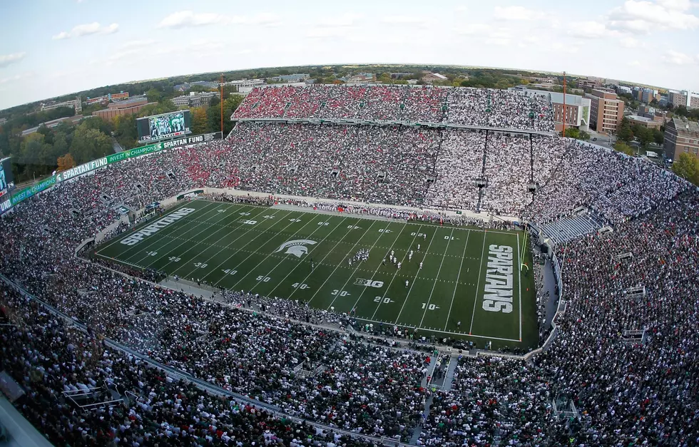 MSU Football Spring Game Date Set