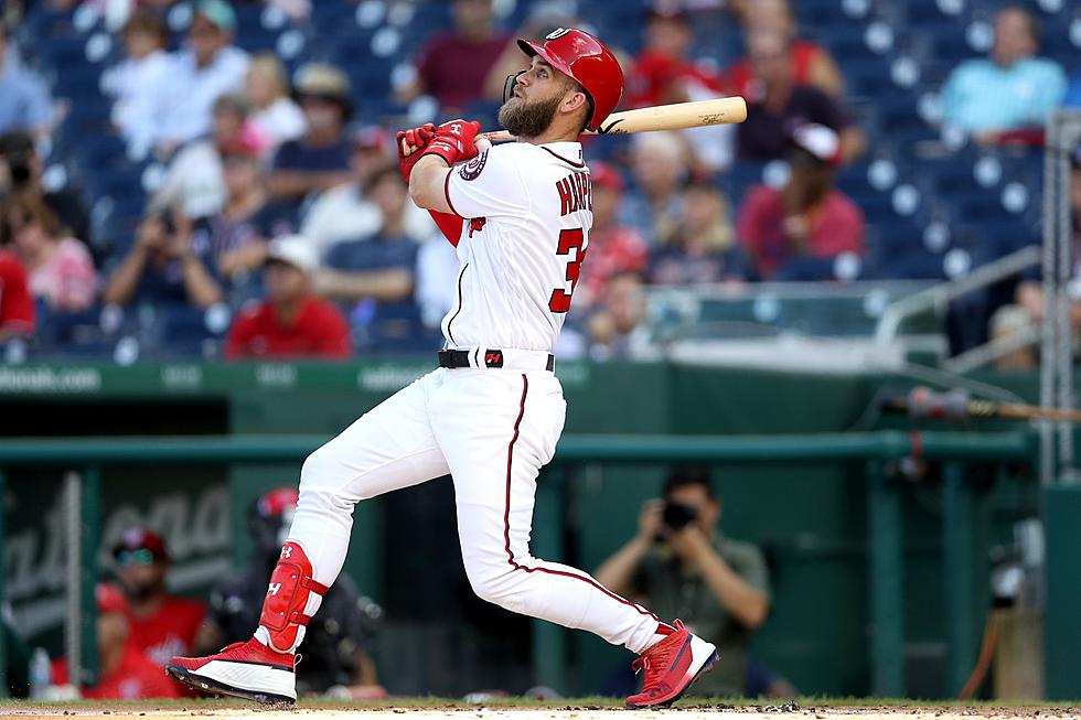 Breaking:  Bryce Harper To Sign With Phillies