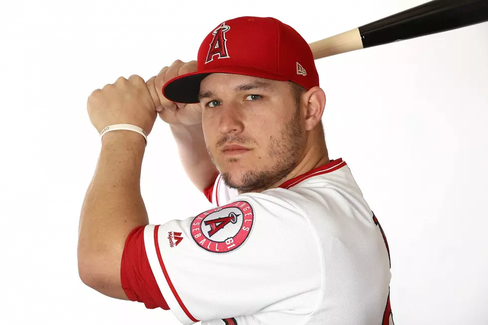 Sources:  Angels Agree To Extension With Trout