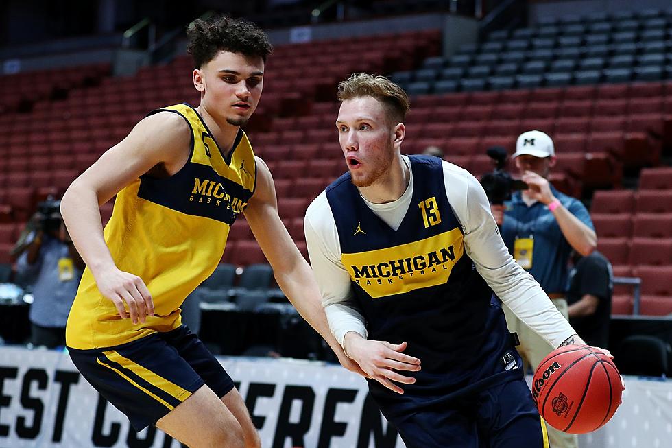 Update:  U-M&#8217;s Brazdeikis, Poole, Matthews Declare For NBA Draft