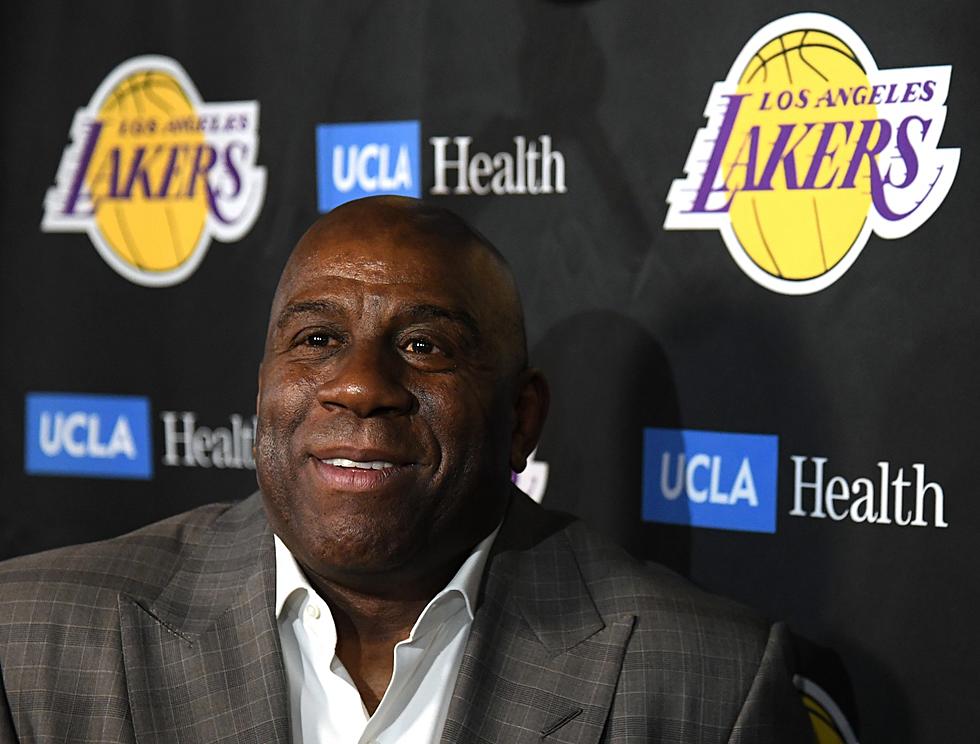 Report:  Lakers Won&#8217;t Hire Replacement For Magic