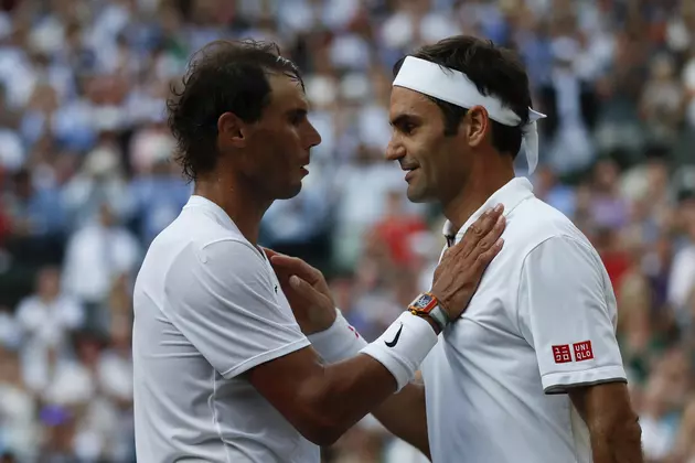 Federer Beats Nadal, Advances To Wimbledon Final