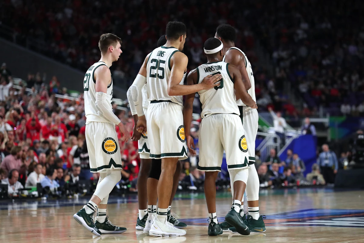 MSU Basketball Players Say Goodbye to Twitter for the Season