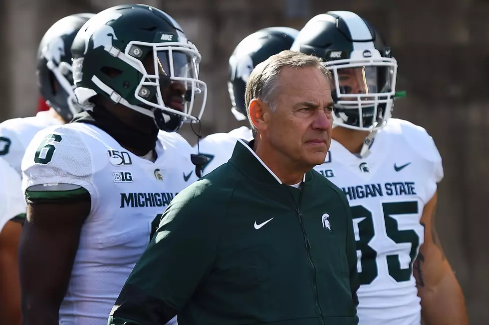 MSU Coach Dantonio Says He’s Returning In 2020