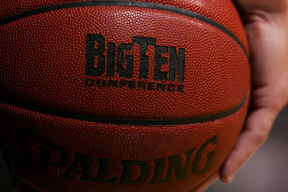 Big Ten Men’s Basketball Tournament Cancelled