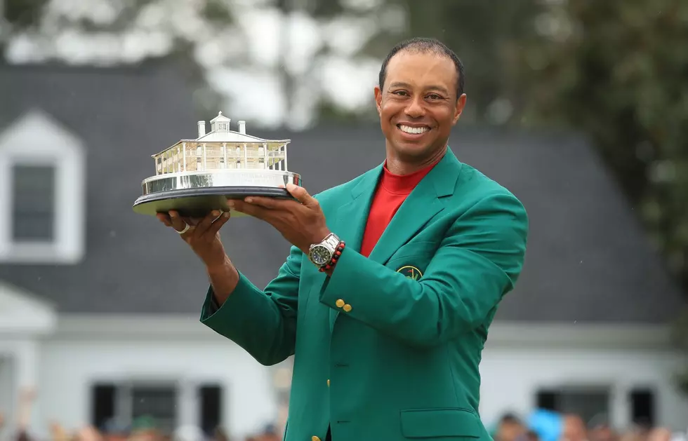 Brock&#8217;s Random Thoughts:  On Tiger Woods