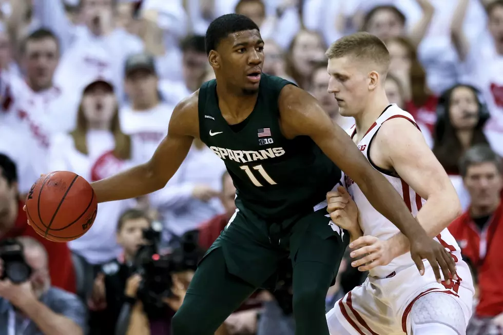 MSU’s Henry Declares For NBA Draft