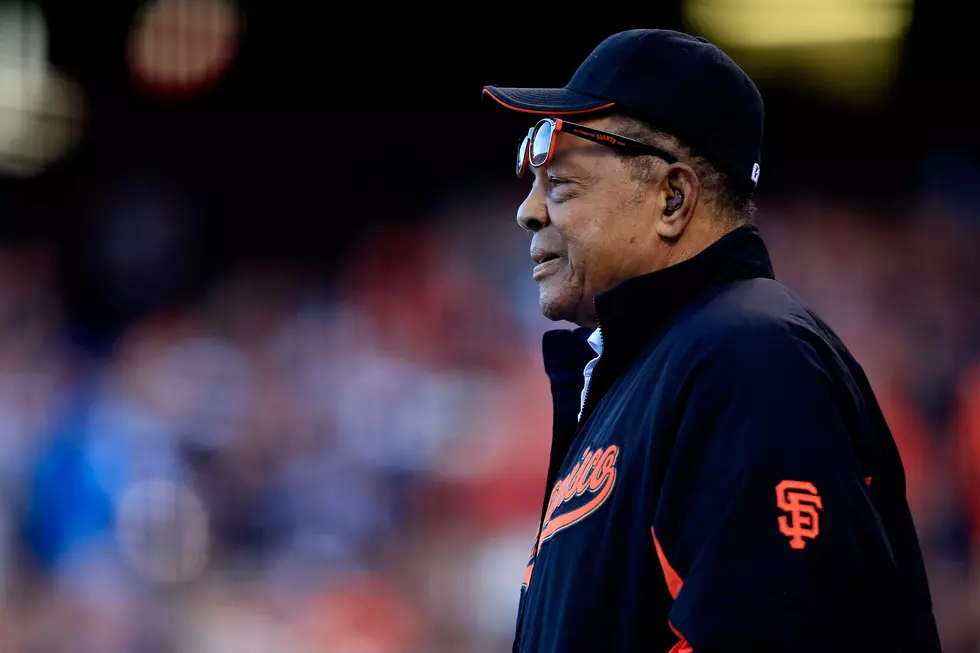Willie Mays the &#8220;Say Hey Kid&#8221; Turned 89 on Wednesday