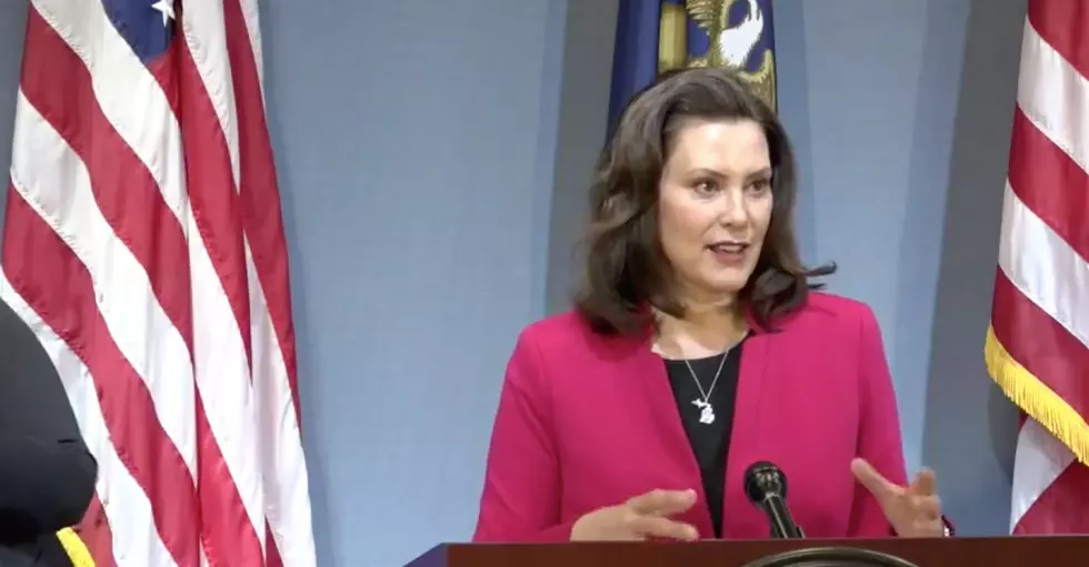 Gov. Whitmer Relaxes Stay At Home Order