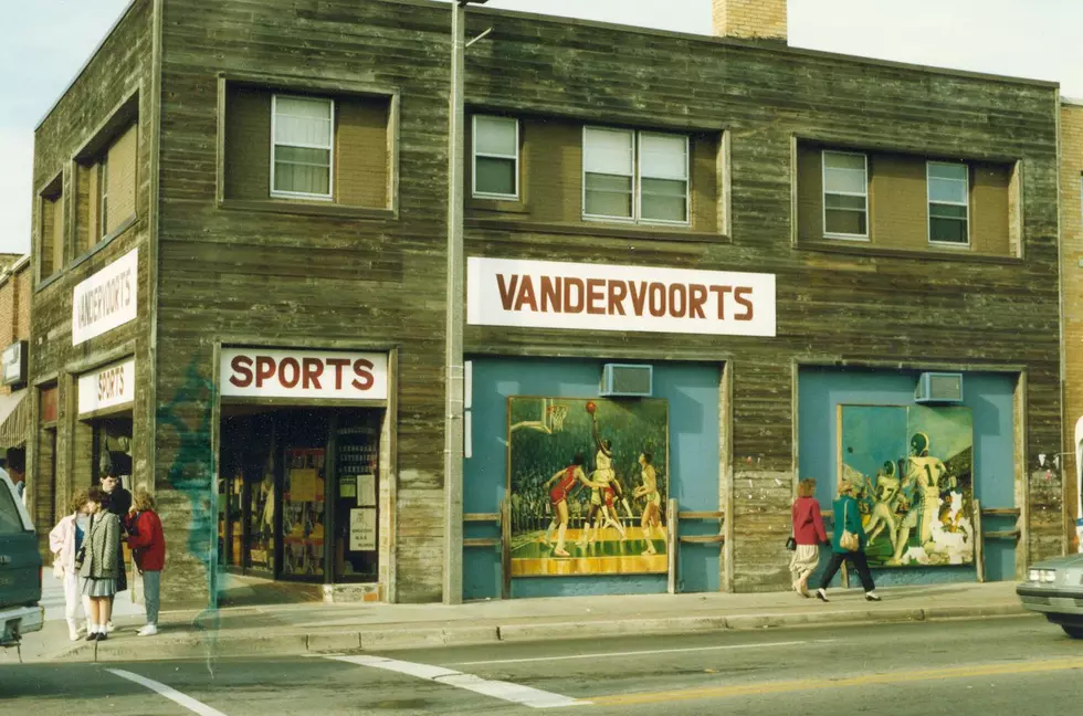 Do You Remember Vandervoorts Sporting Goods?