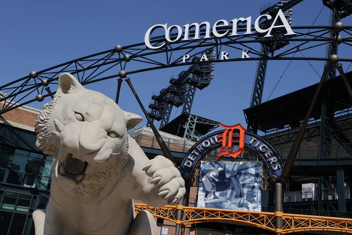 Tiger Stadium site's future remains unclear as Detroit Tigers fans embrace  Opening Day at Comerica Park (with photo gallery) 