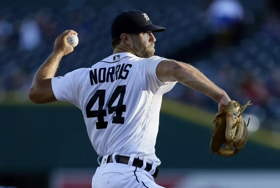 Tigers Pitcher Daniel Norris Cleared From Covid-19 Protocol