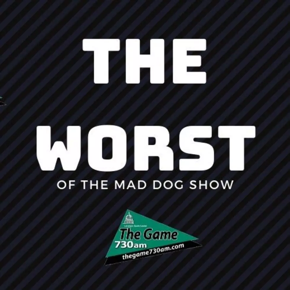 The WORST Of The Mad Dog Show – Christmas Eve & Day
