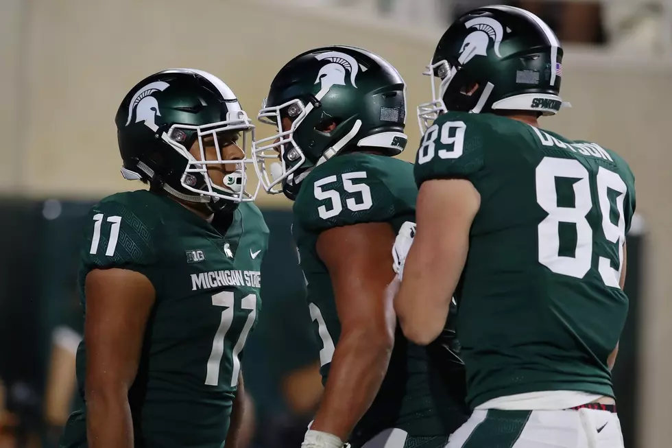 MSU OL Jordan Reid Opts Out For 2020