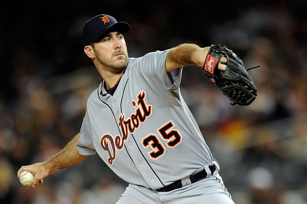 Report:  Justin Verlander Agrees To Deal With New York Mets