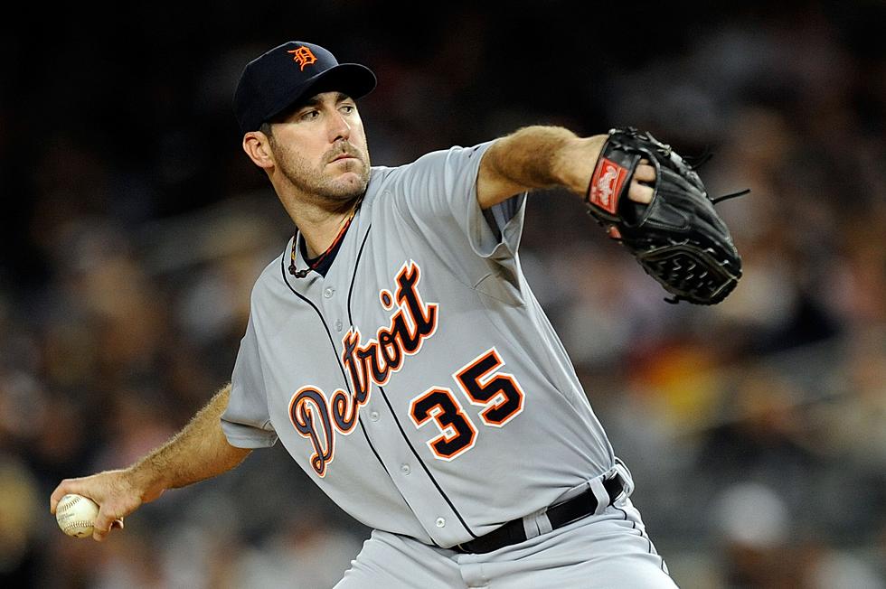 Report: Justin Verlander Agrees To Deal With New York Mets