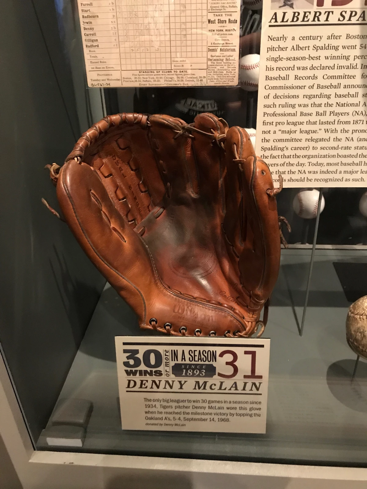 Denny McLain - Detroit Tigers Pitcher