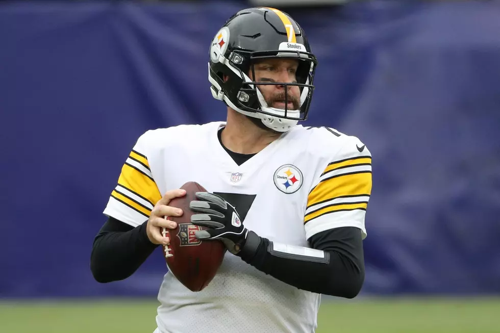 Steelers QB Roethlisberger Put On COVID-19 List