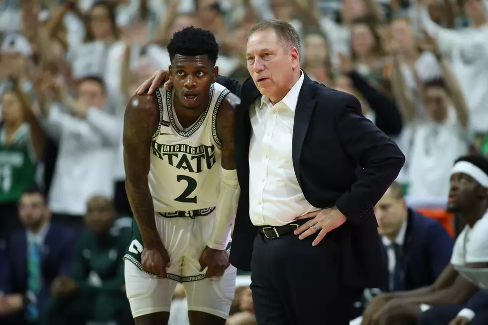 MSU 4th, U-M 6th in Big Ten Basketball Rankings