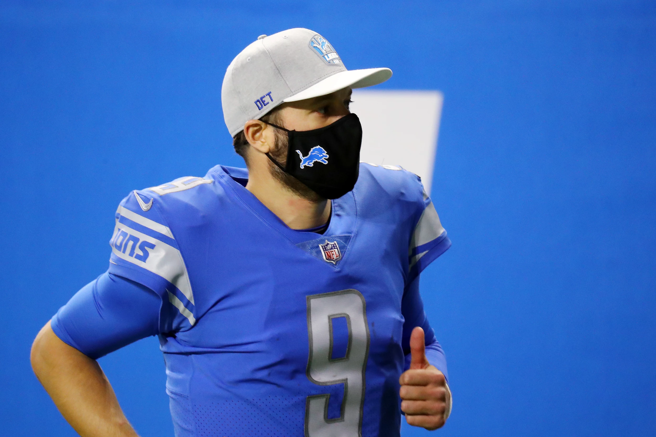 Calvin Johnson Refuses to Claim That the Detroit Lions Are Cursed
