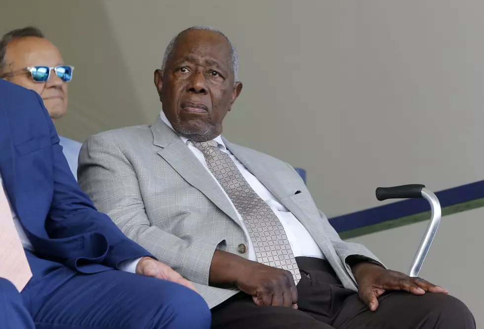 “Hammerin” Hank Aaron Passes Away