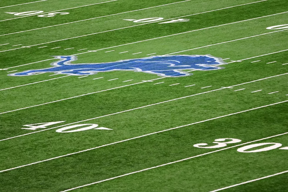 Detroit Lions Announce Full Capacity For Ford Field In 2021