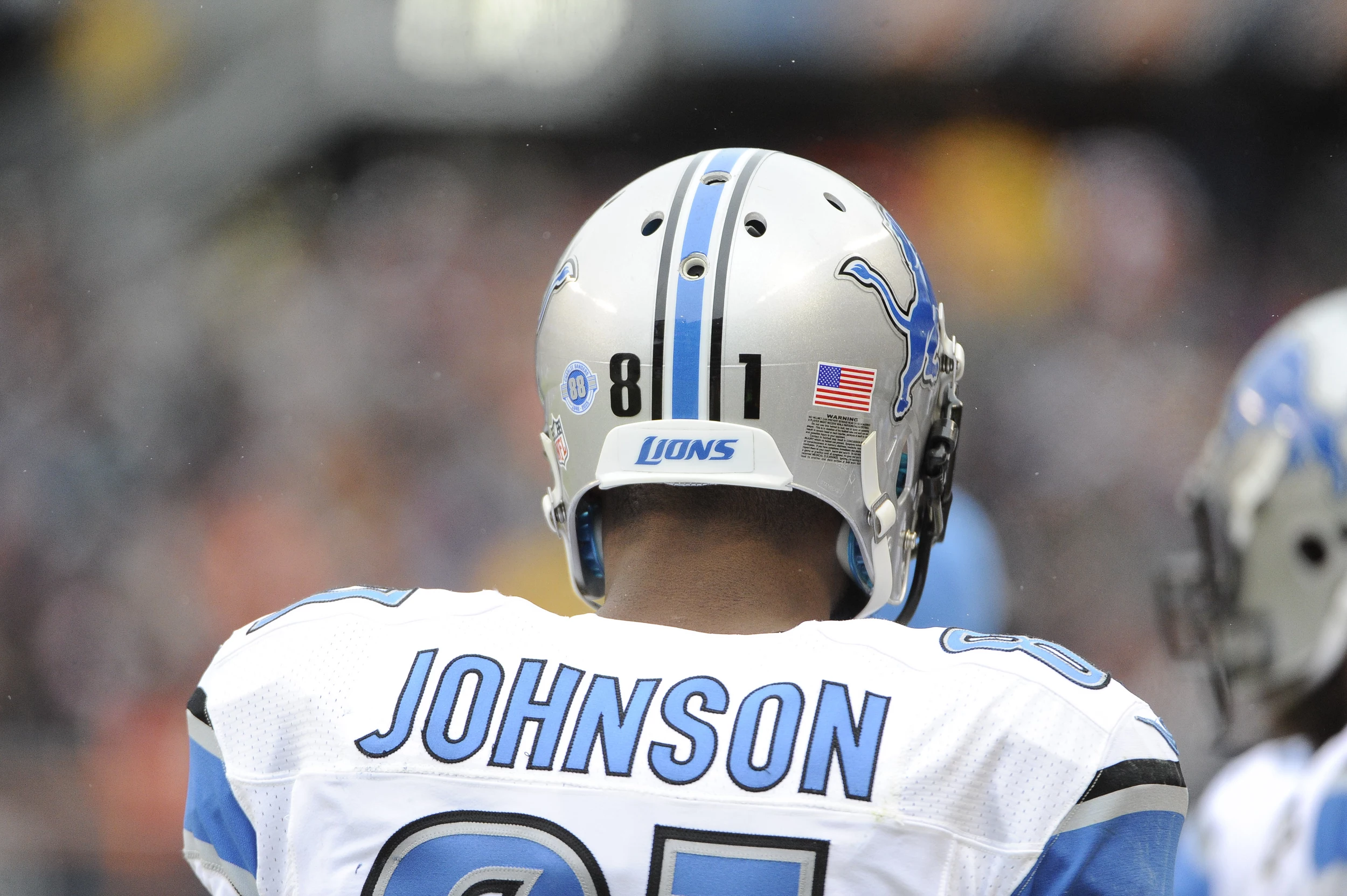 Detroit Lions: Calvin Johnson is no Barry Sanders